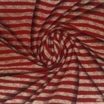 Artistic calligraphy painting from Dubai with bold strokes by Pakistani artist.