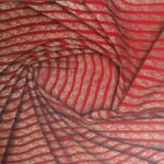Unique Arabic calligraphy artwork from a Pakistani calligrapher living in Dubai showcasing fluid script.