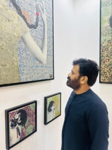 Alfirdous Arabic Calligrapher in Dubai